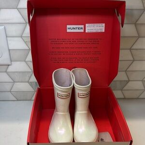 Hunter Rain Boots